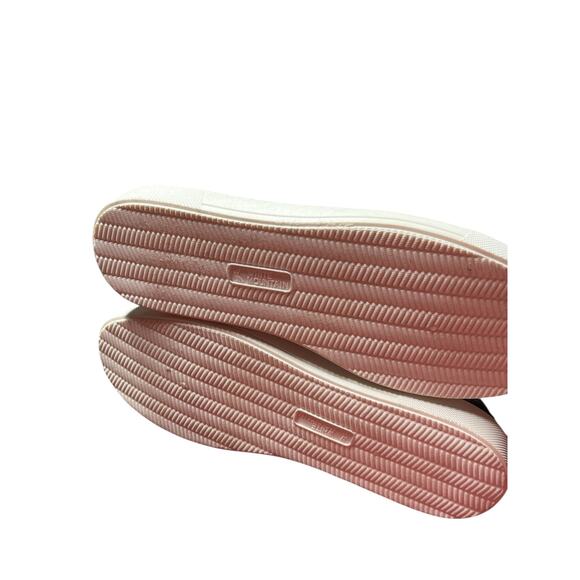 White Mountain Knit Stretch Bling Sneakers - New with Tags! 9 Black - Picture 7 of 12